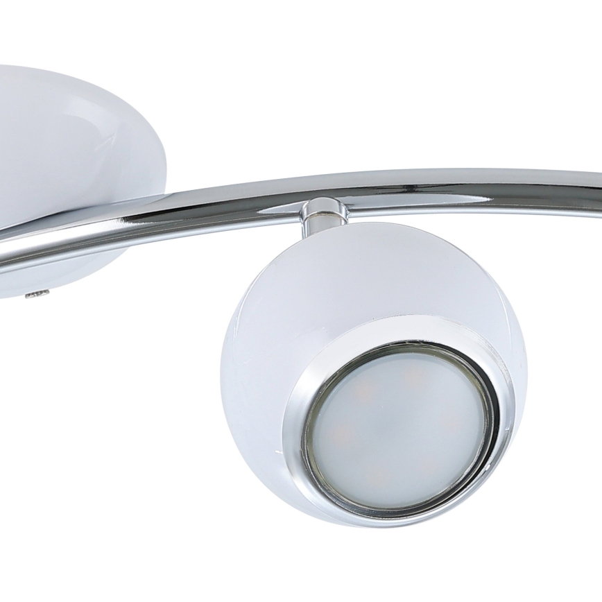 EGLO 31004 - Candeeiro com focos LED BIMEDA 4xGU10/3W LED