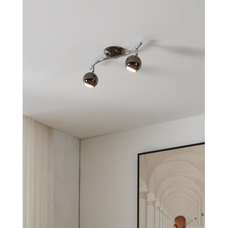 EGLO - Foco LED 2xGU10/3W LED