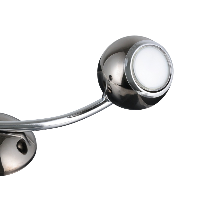 EGLO - Foco LED 2xGU10/3W LED