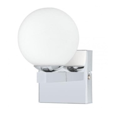 EGLO 31017 - Luz de quarto de banho de parede NINA 1xG9/33W IP44