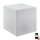 Eglo 31054 - Candeeiro de exterior LED RGBW regulável 1xE27/9W/230V 40 cm IP65