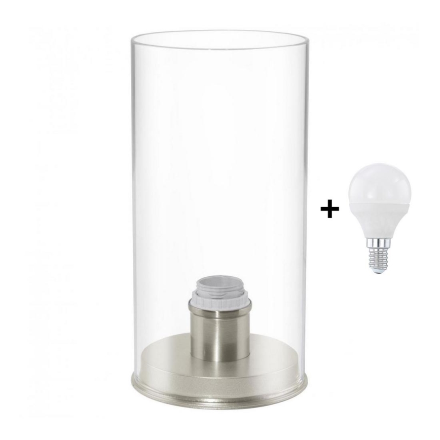 Eglo 31133 - Candeeiro de mesa LED MY CHOICE 1xE14/4W/230V