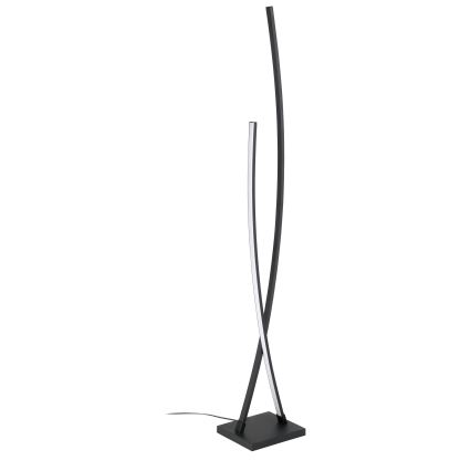 Eglo - Candeeiro de chão LED LED/23W/230V