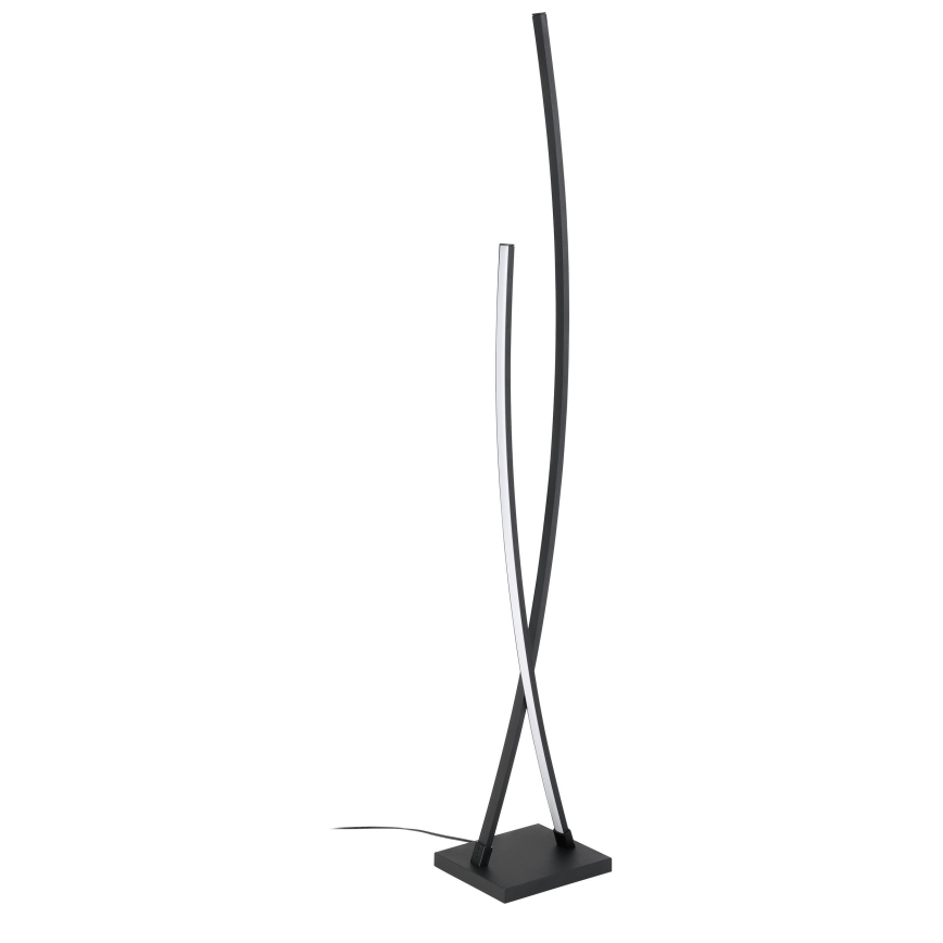 Eglo - Candeeiro de chão LED LED/23W/230V