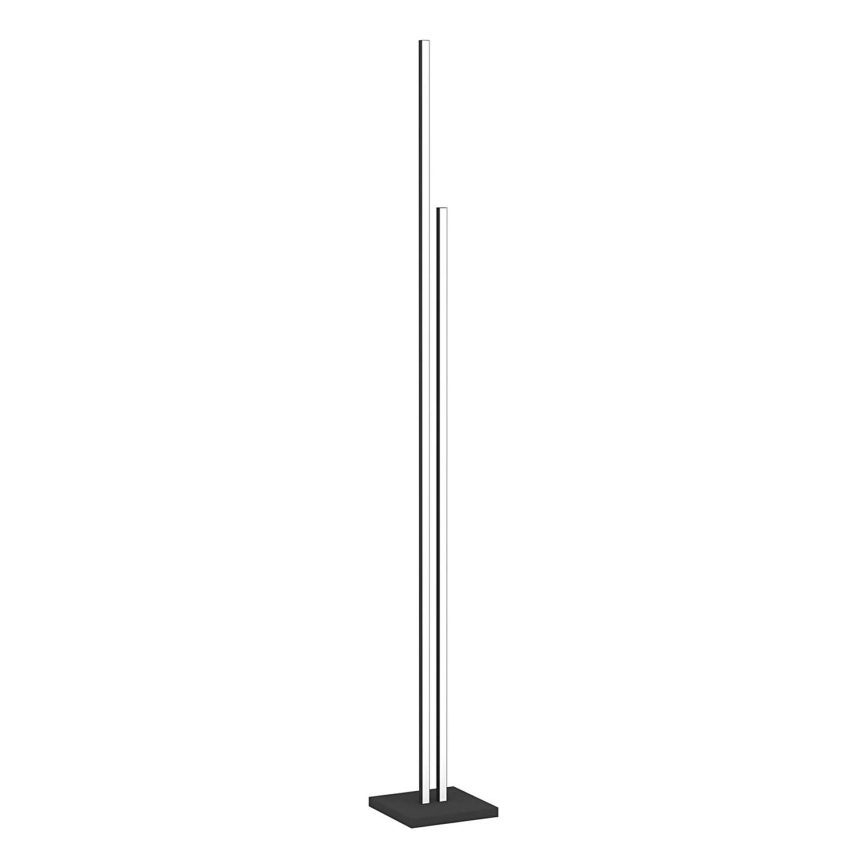 Eglo 31234 - Candeeiro de chão LED CANNIGIONA LED/22,9W/230V 3000K preto