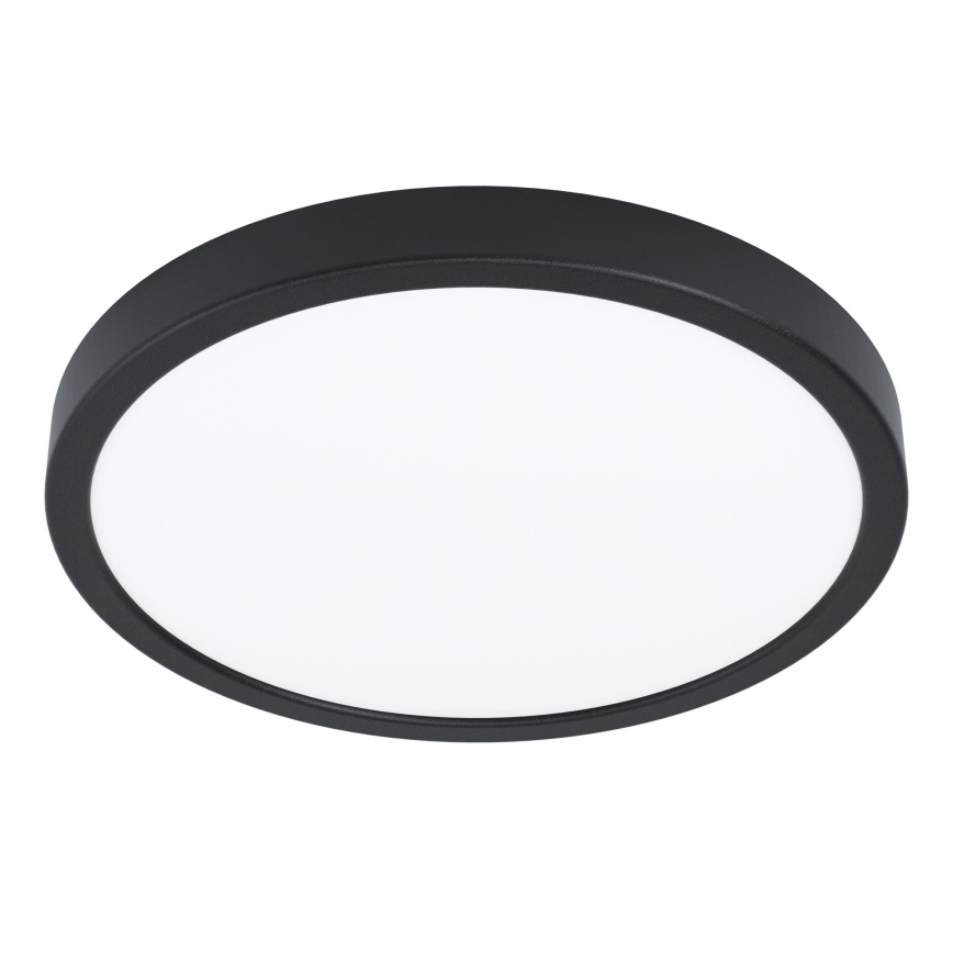 Eglo 31378 - Iluminação de teto para casa de banho LED com regulação ARGOLIS-Z LED/19,5W/230V 2700-6500K IP44 preto