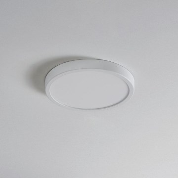 Eglo 31379 - Iluminação de teto para casa de banho LED com regulação ARGOLIS-Z LED/19,5W/230V 2700-6500K IP44 branco