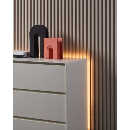 Eglo 31409 - Tira LED RGBW com regulação 5m LED/11W/12/230V 2700-6500K