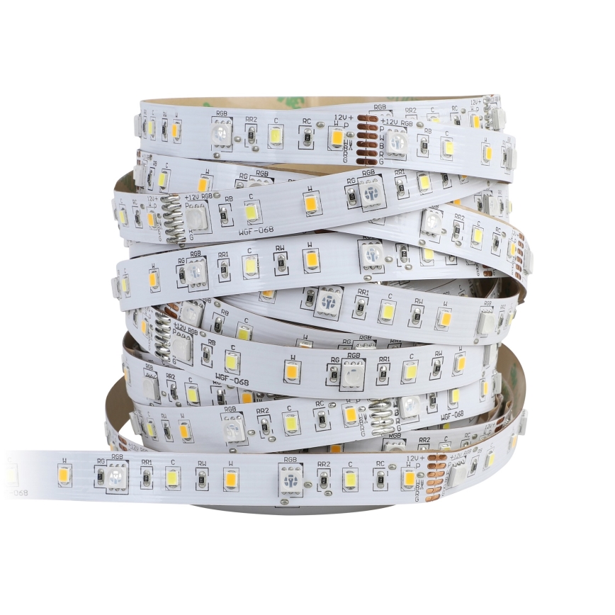 Eglo 31409 - Tira LED RGBW com regulação 5m LED/11W/12/230V 2700-6500K