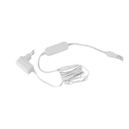 Eglo 31409 - Tira LED RGBW com regulação 5m LED/11W/12/230V 2700-6500K