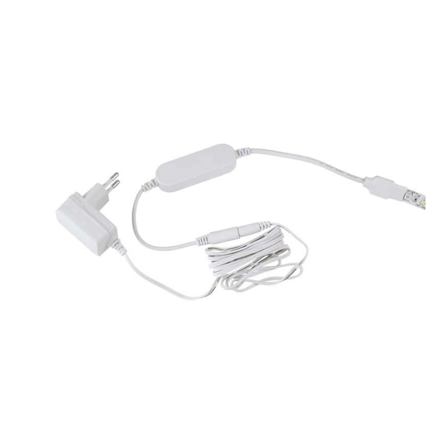 Eglo 31409 - Tira LED RGBW com regulação 5m LED/11W/12/230V 2700-6500K