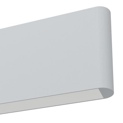 Eglo 31436 - Candeeiro suspenso LED RGBW com regulação ANDREAS-Z LED/38W/230V 2700-6500K branco