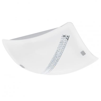 Eglo 31449 - Luz de teto LED OSSEJA LED/16W/230V