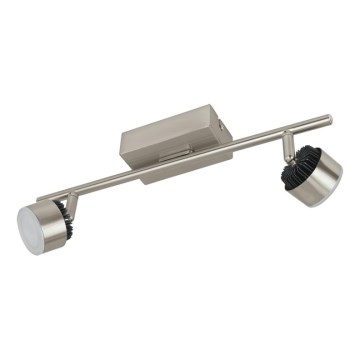 Eglo 31482 - Spot LED ARMENTO 1 2xLED/6W/230V