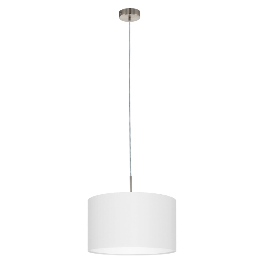 Eglo - Candelabro num fio 1xE27/60W/230V