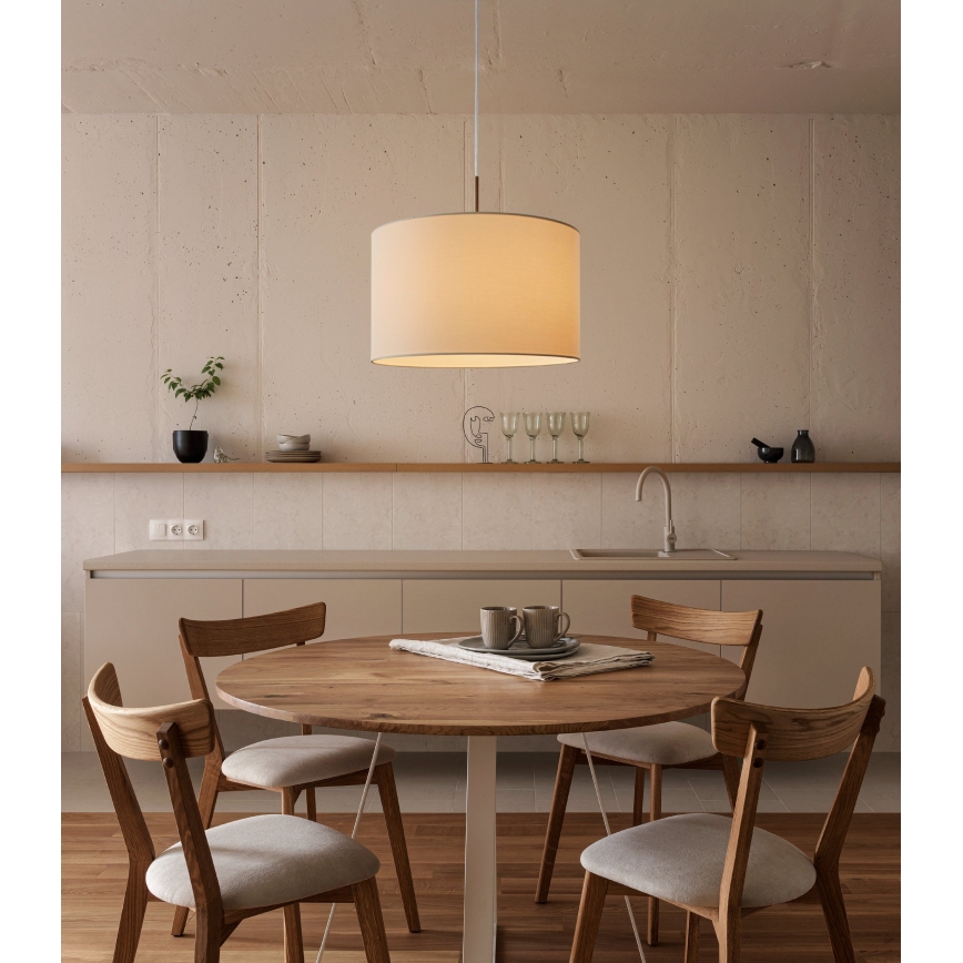 Eglo - Candelabro num fio 1xE27/60W/230V