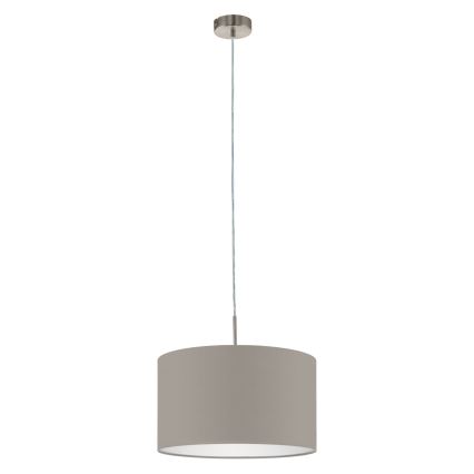 Eglo - Candelabro num fio 1xE27/60W/230V