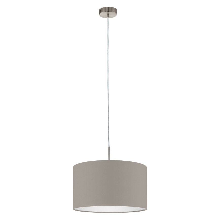 Eglo - Candelabro num fio 1xE27/60W/230V