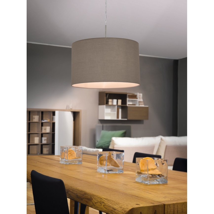 Eglo - Candelabro num fio 1xE27/60W/230V