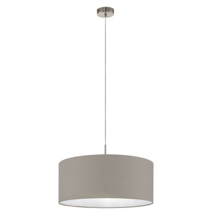 Eglo - Candelabro num fio 1xE27/60W/230V