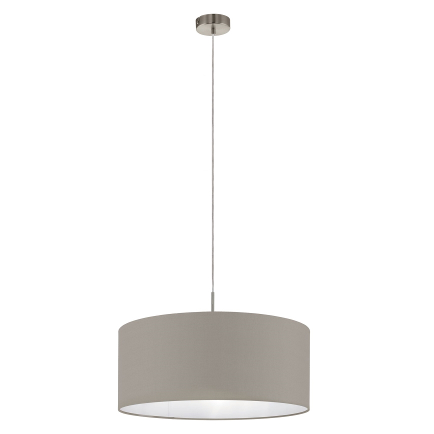 Eglo - Candelabro num fio 1xE27/60W/230V