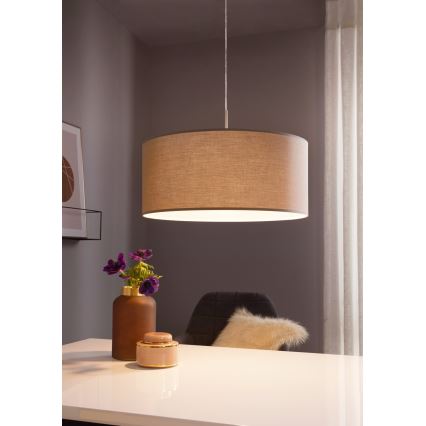 Eglo - Candelabro num fio 1xE27/60W/230V