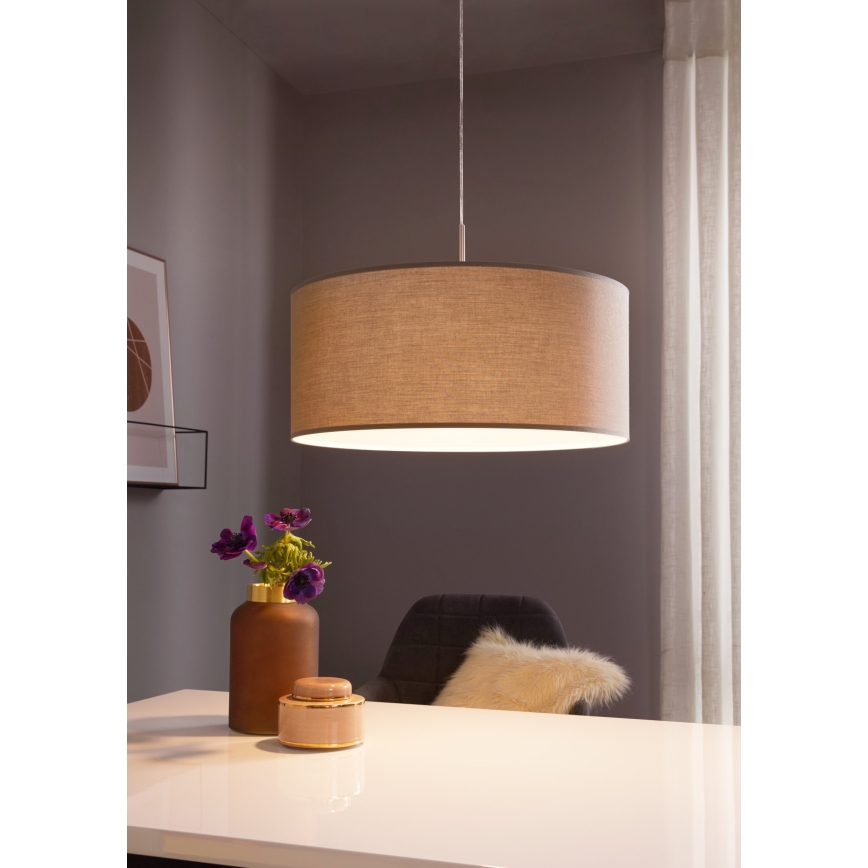 Eglo - Candelabro num fio 1xE27/60W/230V