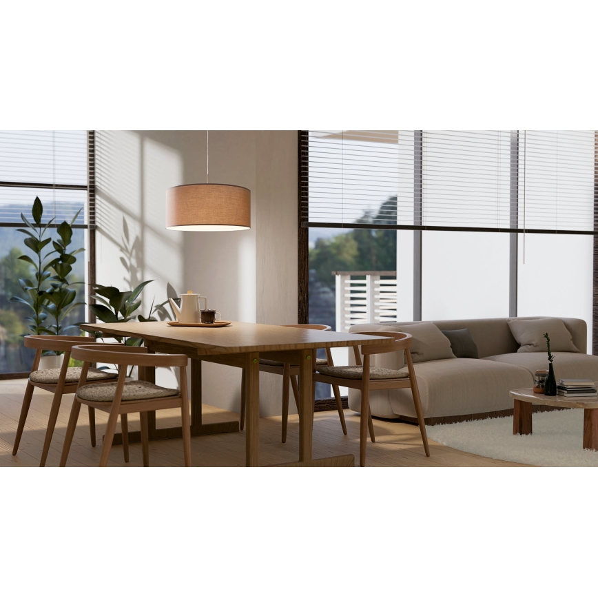 Eglo - Candelabro num fio 1xE27/60W/230V