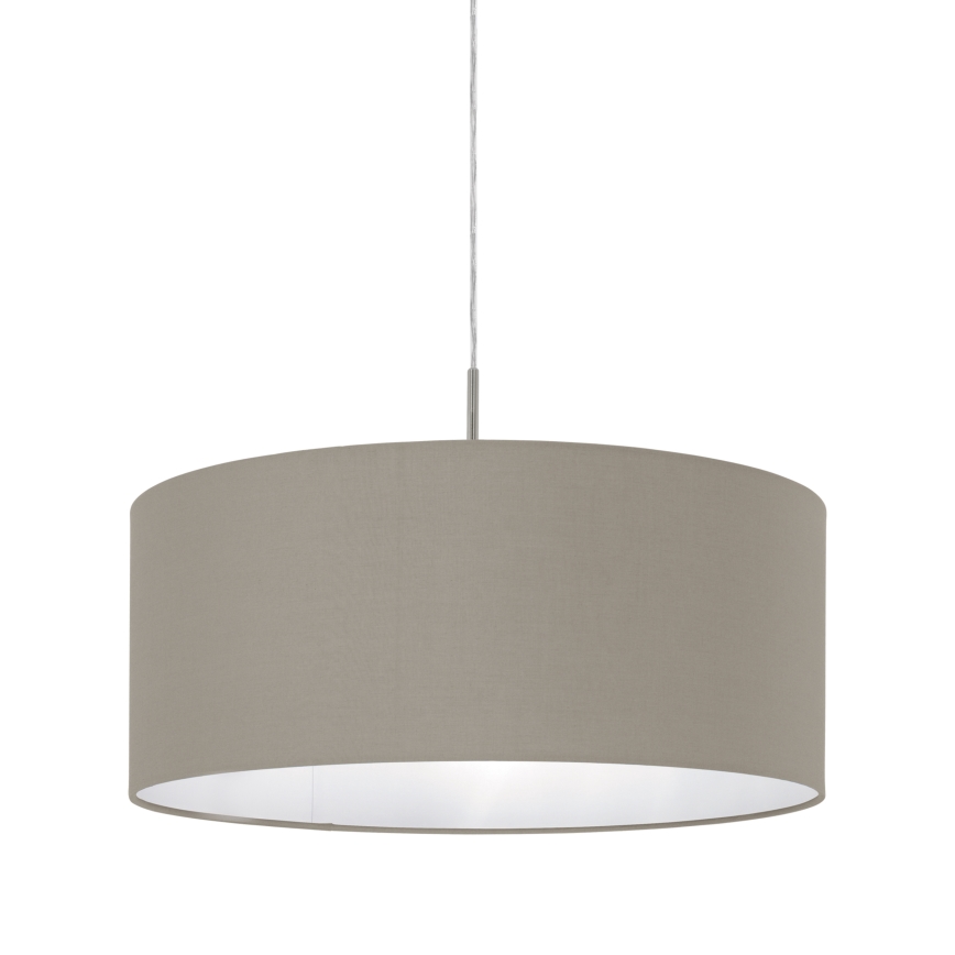 Eglo - Candelabro num fio 1xE27/60W/230V