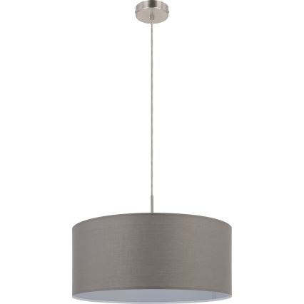 Eglo - Candeeiro suspenso PASTERI 1xE27/60W/230V