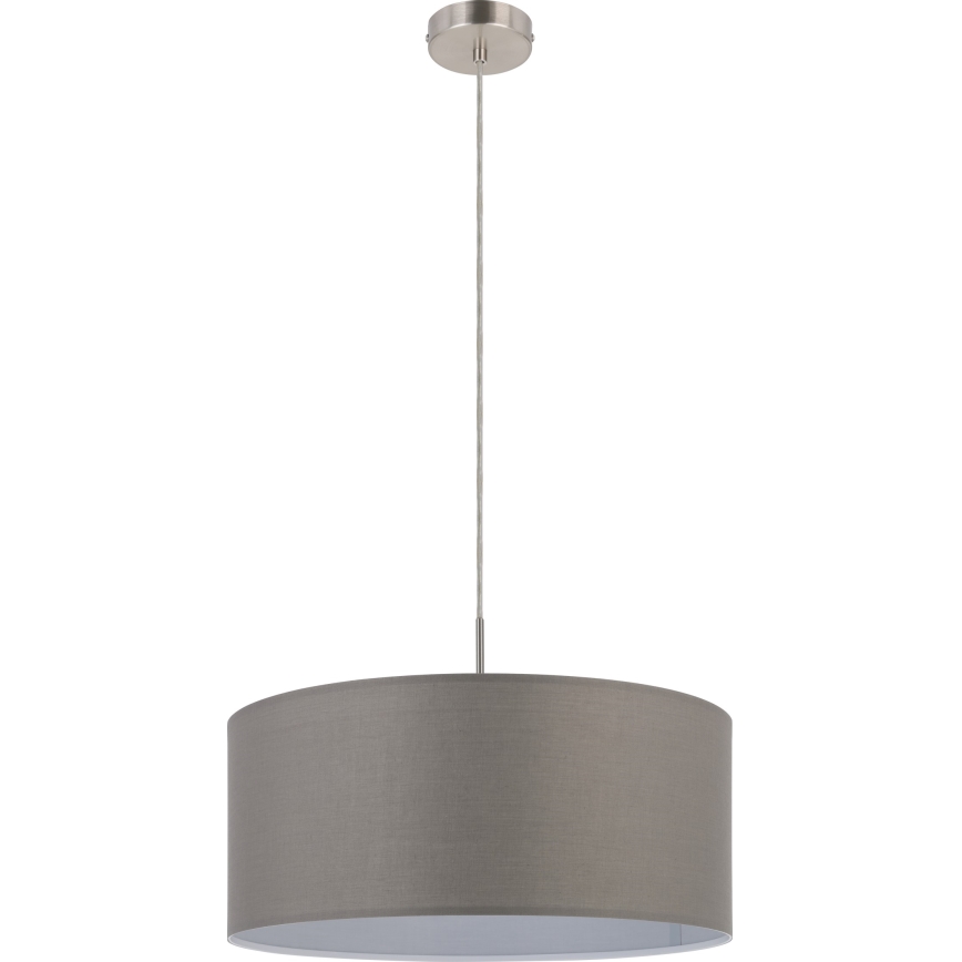 Eglo - Candeeiro suspenso PASTERI 1xE27/60W/230V
