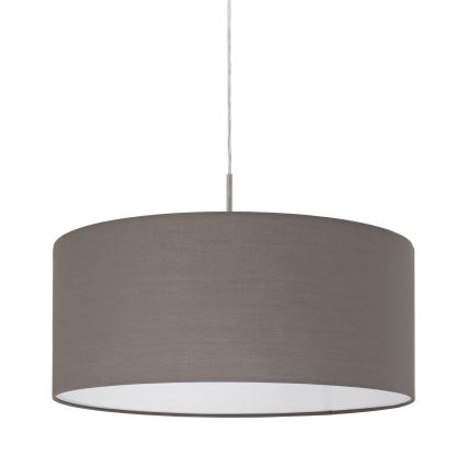 Eglo - Candeeiro suspenso PASTERI 1xE27/60W/230V