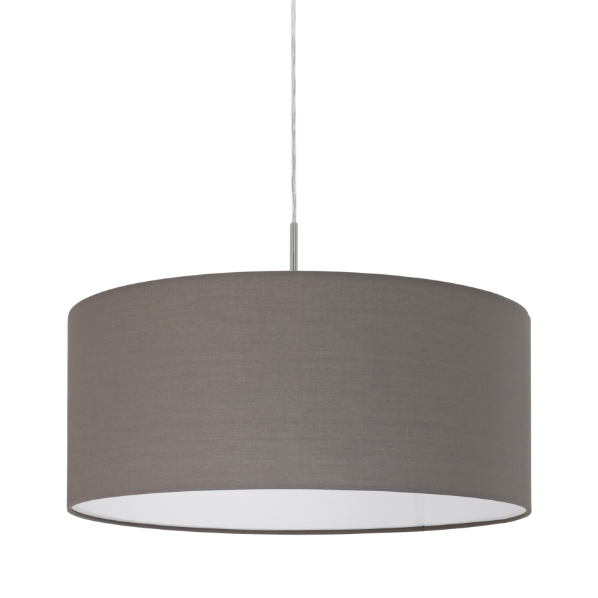 Eglo - Candeeiro suspenso PASTERI 1xE27/60W/230V