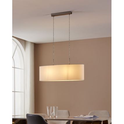 Eglo - Candelabro num fio 2xE27/60W/230V