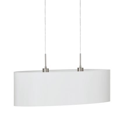 Eglo - Candelabro num fio 2xE27/60W/230V