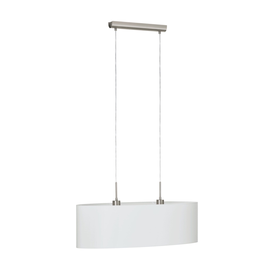 Eglo - Candelabro num fio 2xE27/60W/230V