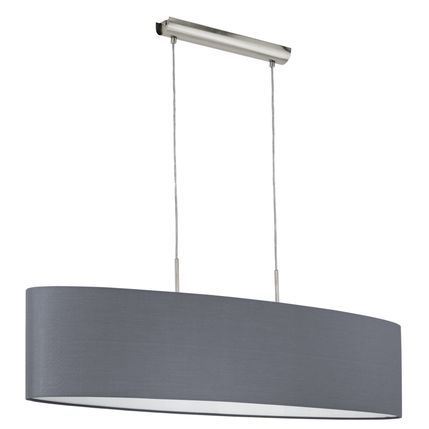 Eglo - Candelabro num fio 2xE27/60W/230V