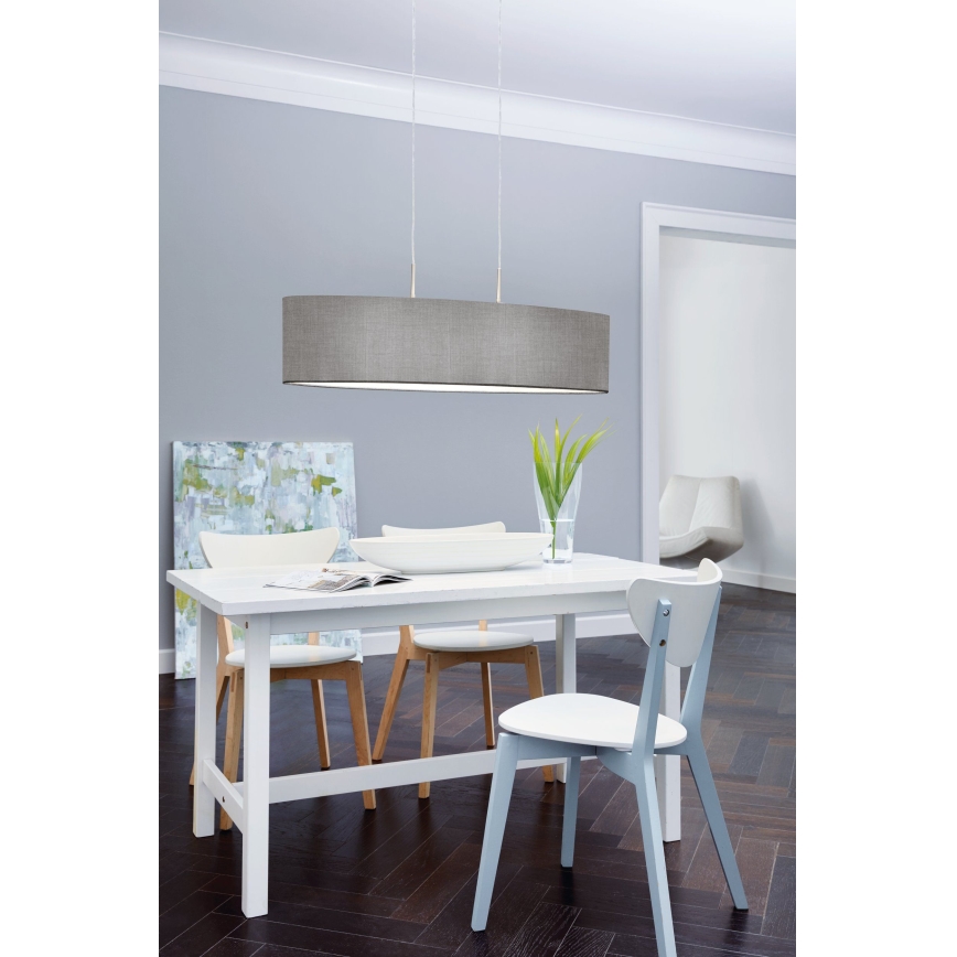 Eglo - Candelabro num fio 2xE27/60W/230V