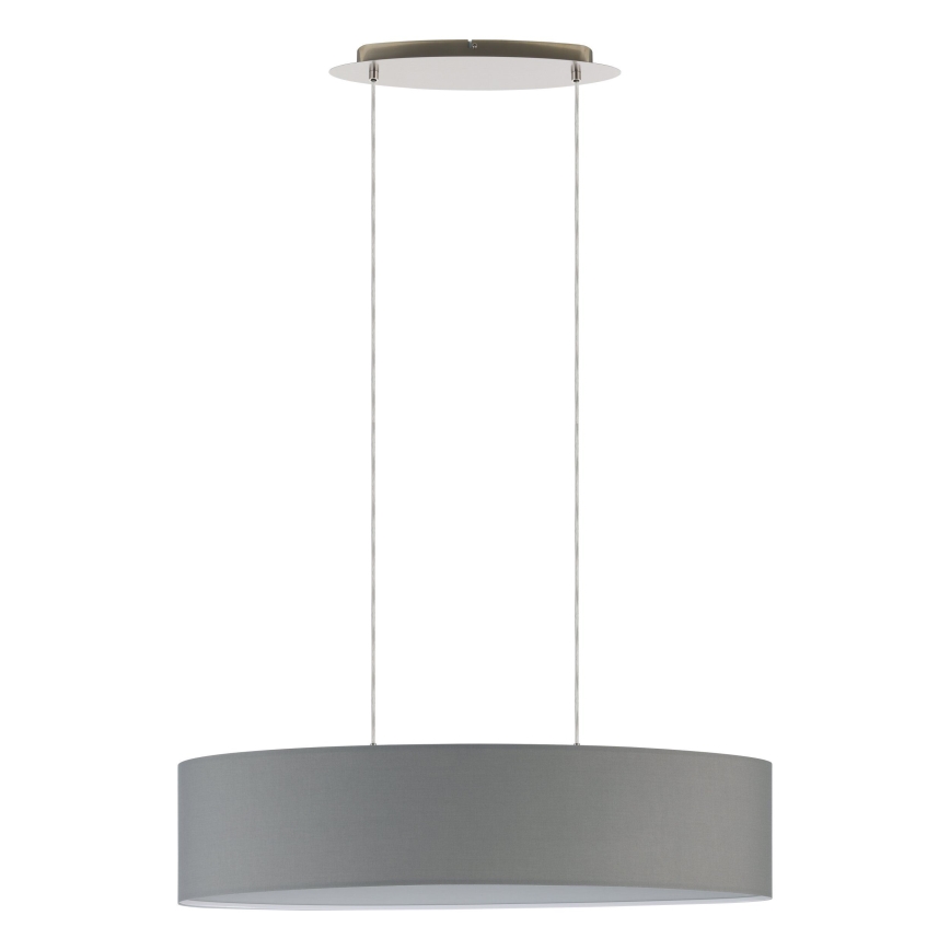 Eglo - Candelabro num fio 2xE27/60W/230V