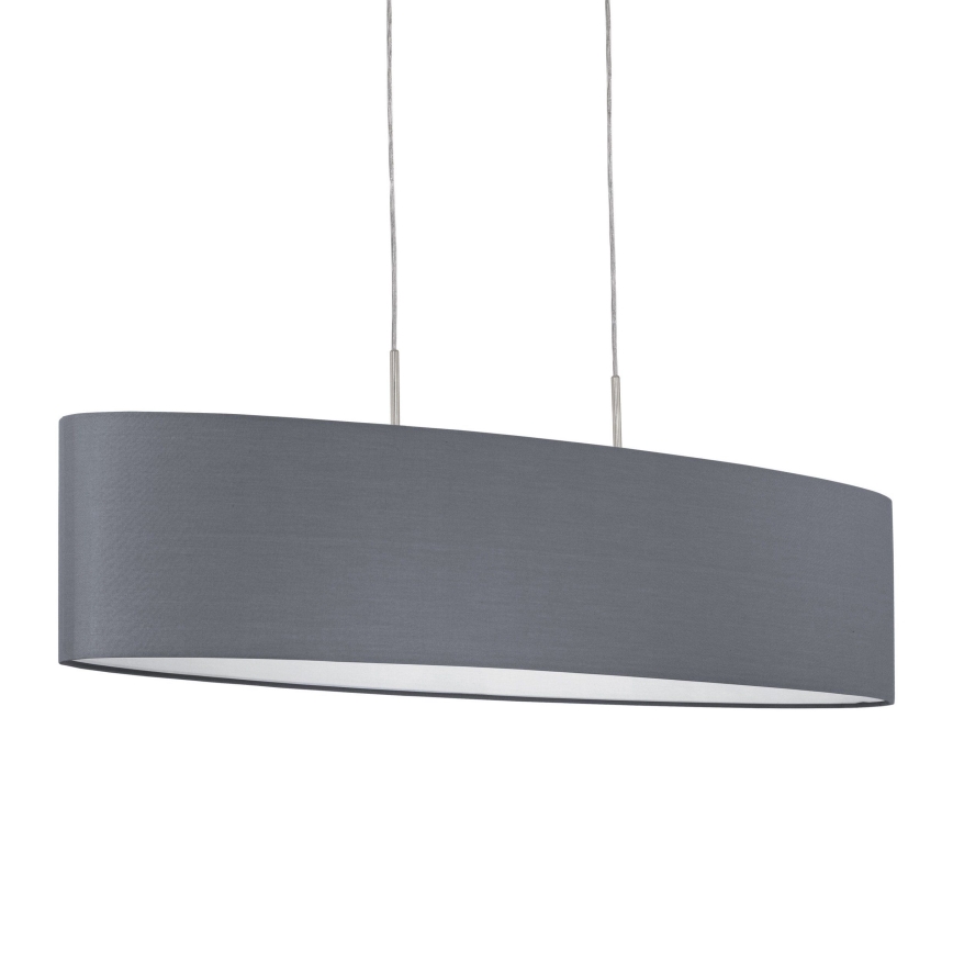 Eglo - Candelabro num fio 2xE27/60W/230V