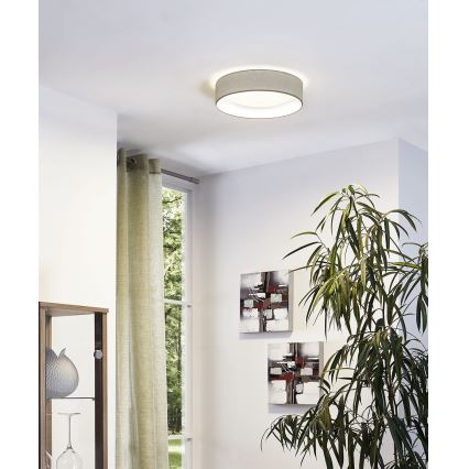 Eglo - Luz de teto LED 1xLED/11W/230V