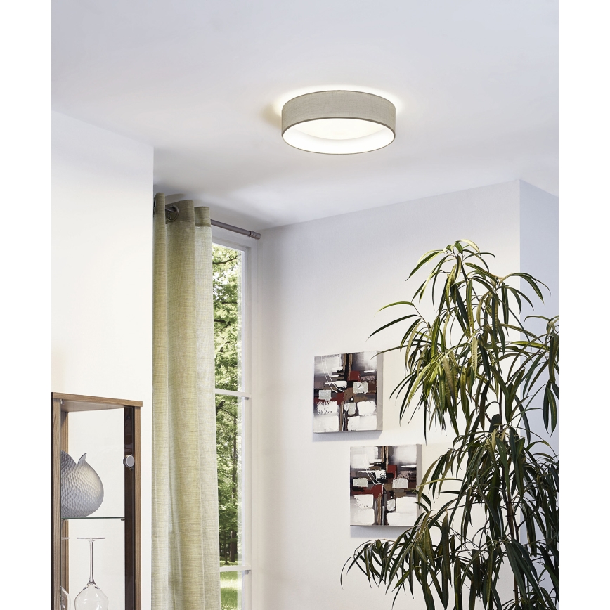 Eglo - Luz de teto LED 1xLED/11W/230V
