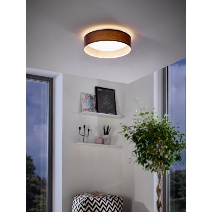 Eglo Luz de teto LED LED/11W/230V
