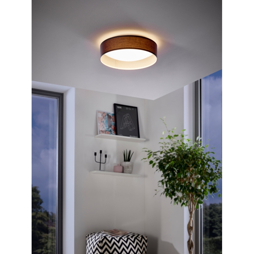 Eglo Luz de teto LED LED/11W/230V