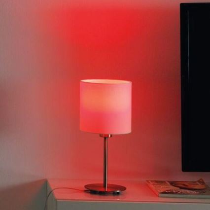 Eglo - Lâmpada de mesa 1xE27/60W/230V