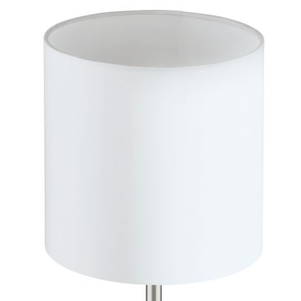 Eglo - Lâmpada de mesa 1xE27/60W/230V