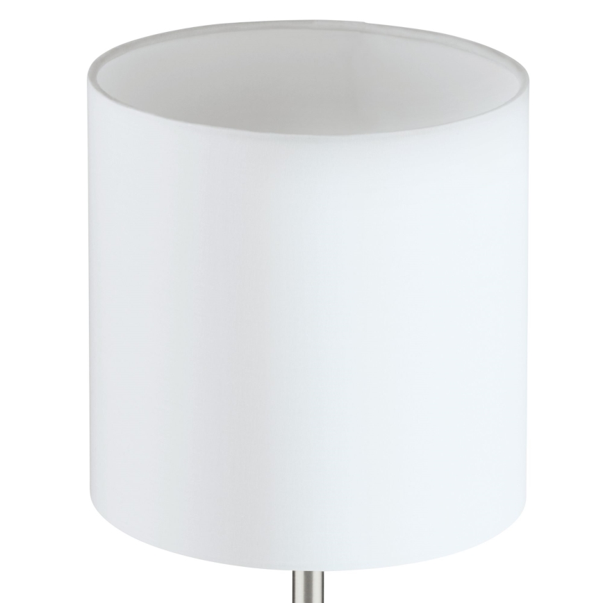 Eglo - Lâmpada de mesa 1xE27/60W/230V