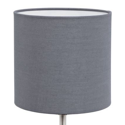 Eglo - Lâmpada de mesa 1xE27/60W/230V