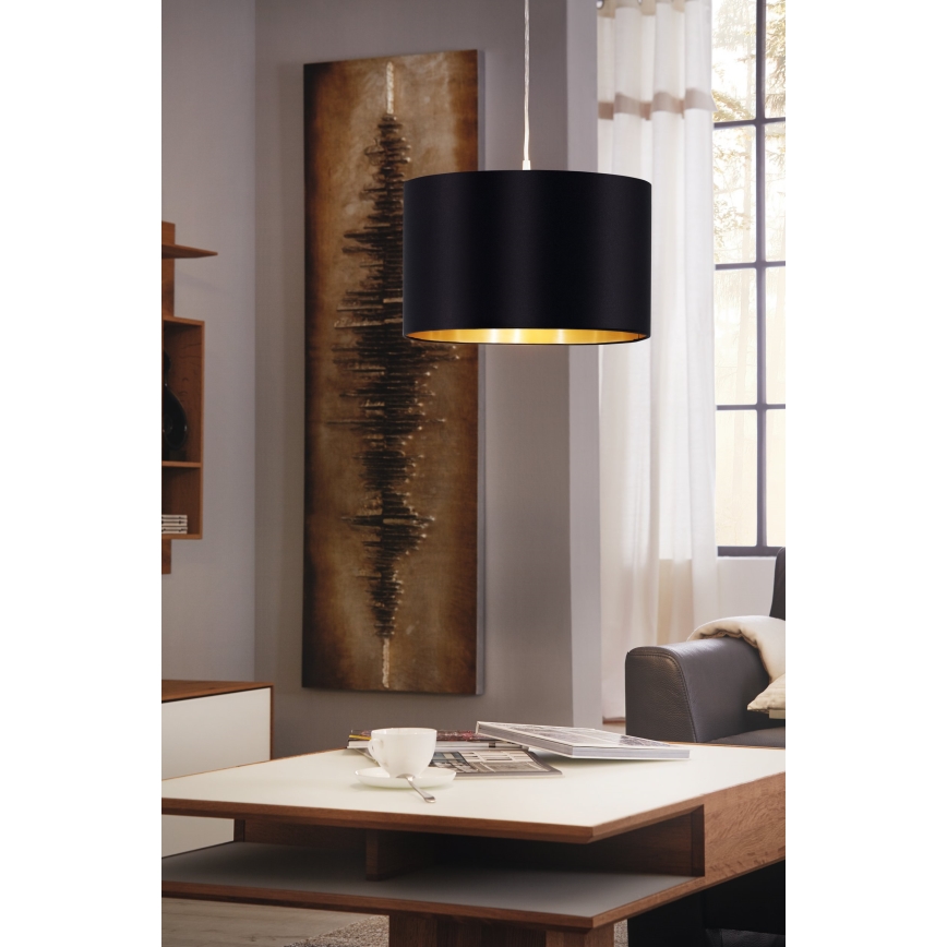 Eglo - Candelabro num fio 1xE27/60W/230V