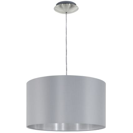 Eglo - Candelabro num fio 1xE27/60W/230V